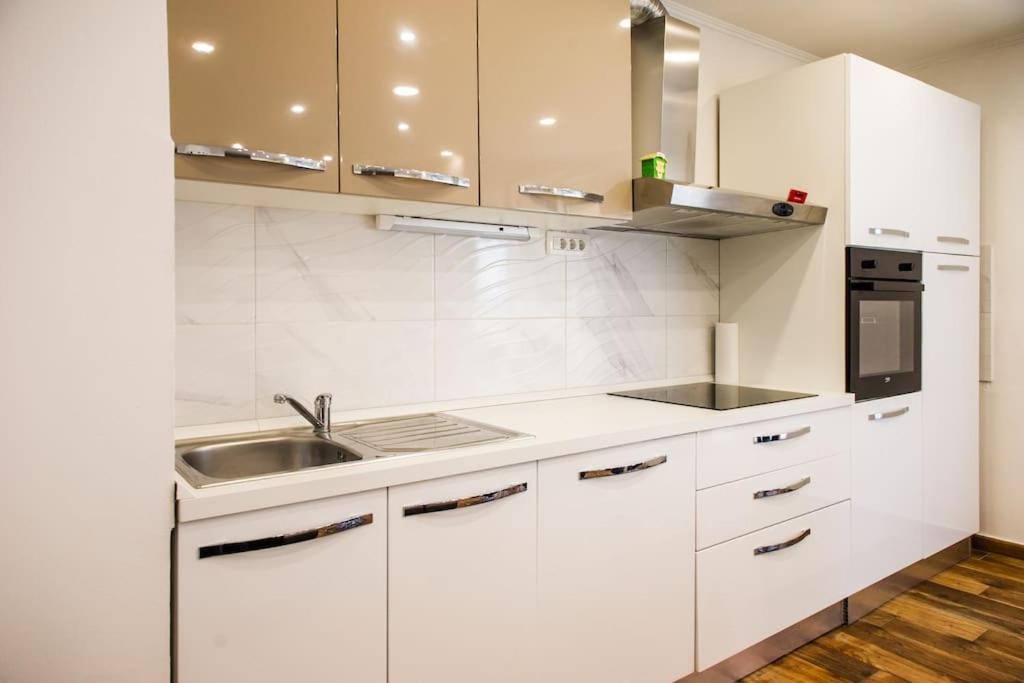Apartment Faith สปลิท ภายนอก รูปภาพ